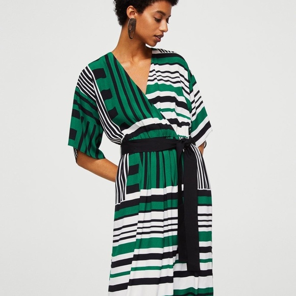 Mango Dresses & Skirts - MANGO Stylish Dress bought in Spain. NWOT.